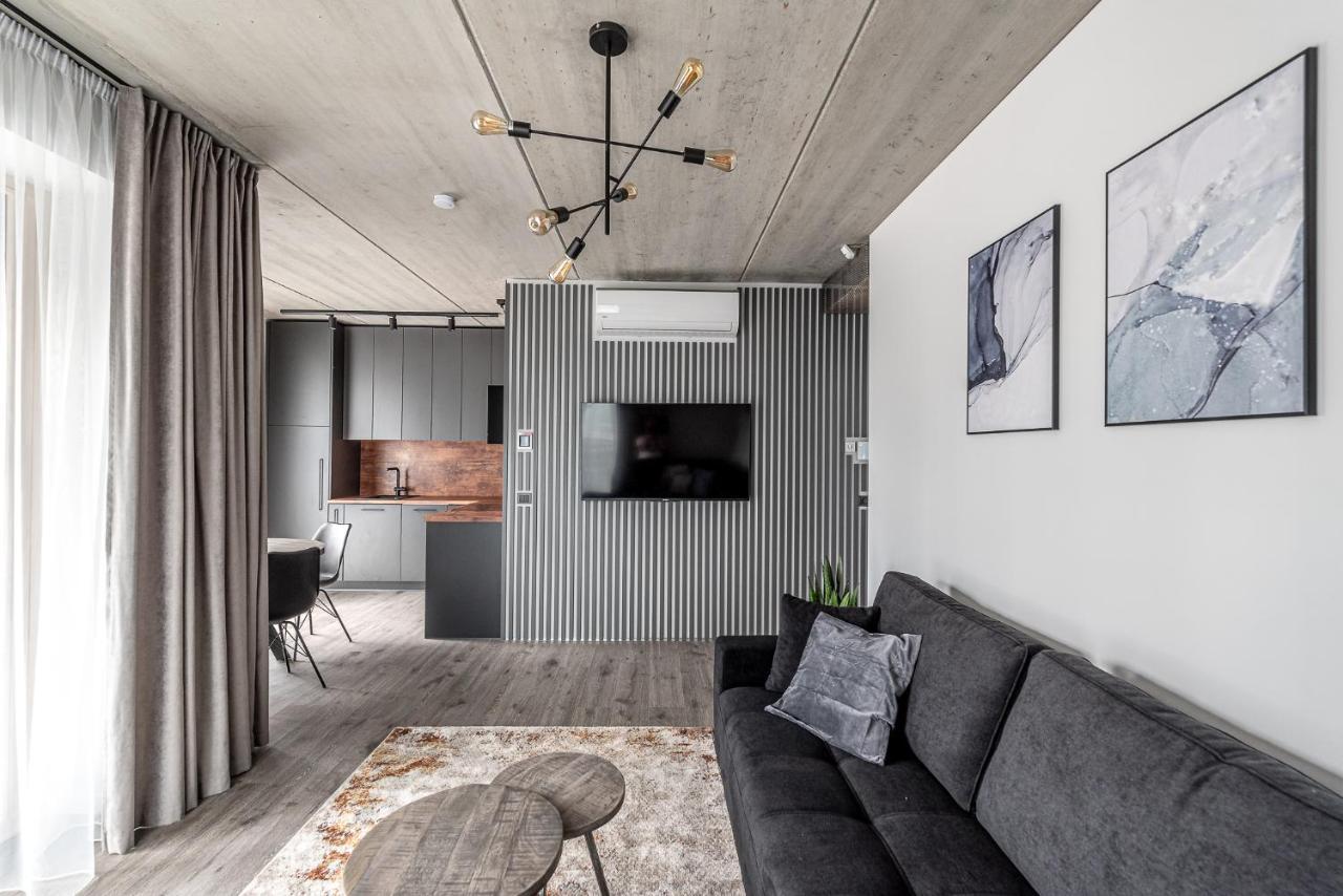 Urban Center Apartment VNO Buitenkant foto