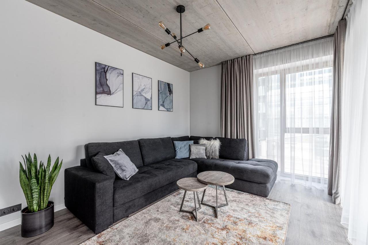 Urban Center Apartment VNO Buitenkant foto
