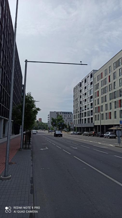 Urban Center Apartment VNO Buitenkant foto